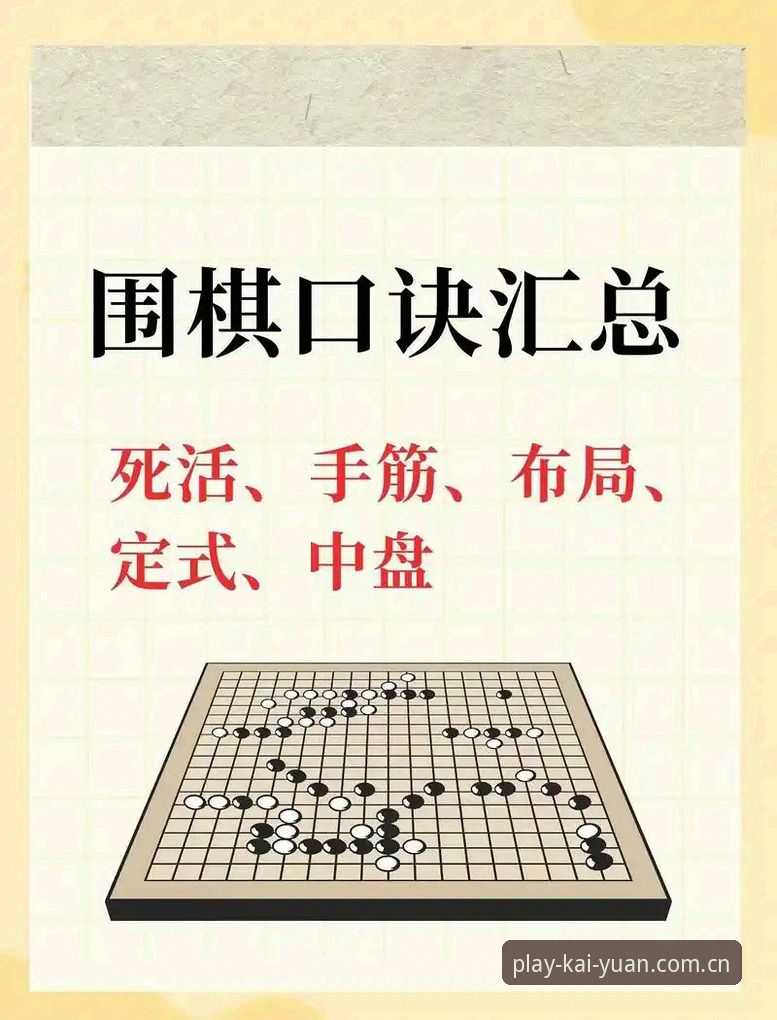 掌握开元棋盘教程的7个关键要点：从新手到高手的完整指南